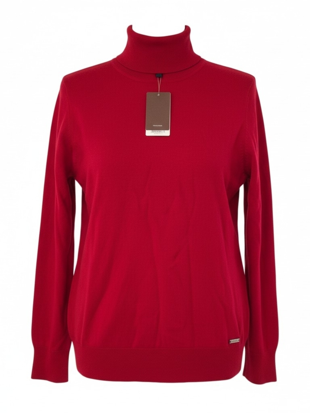 Tommy Hilfiger Red Turtleneck Sweater - Women's